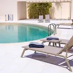 Modern 2Br Apartment With Garden & Pool Lägenhet Cabanas De Tavira