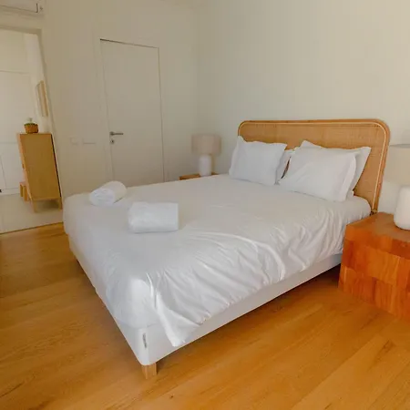 Apartman Modern 2br With Garden & Pool Cabanas de Tavira
