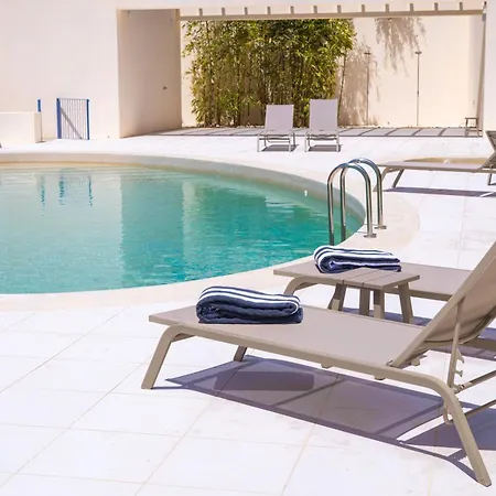 Modern 2br With Garden & Pool Apartman Cabanas de Tavira