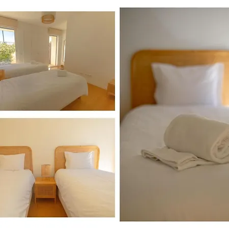 Appartement Modern 2br With Garden & Pool