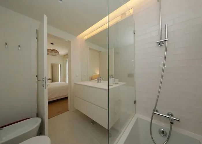 Casas Do Jardim 5pax By Portugal Hideaway Appartement