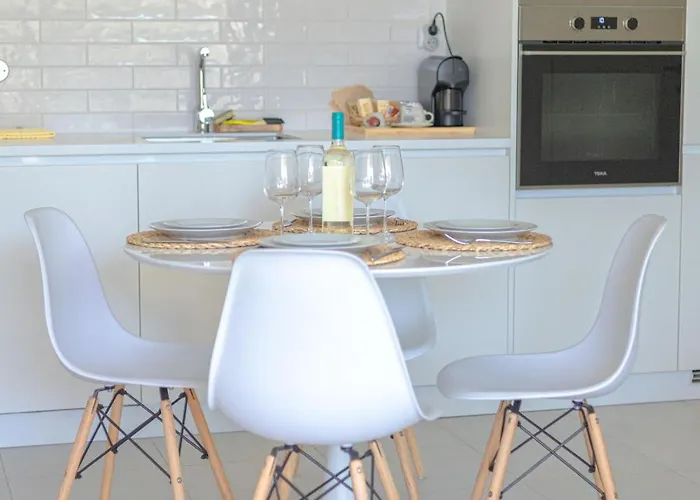 Appartement Casas Do Jardim 5pax By Portugal Hideaway *