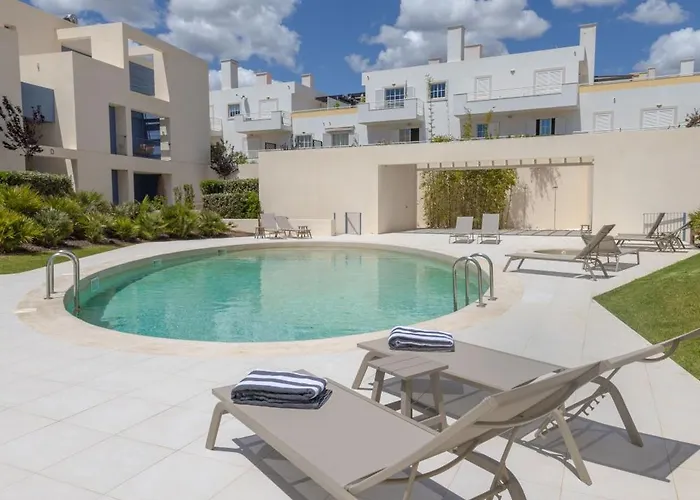 Casas Do Jardim 5pax By Portugal Hideaway Cabanas De Tavira