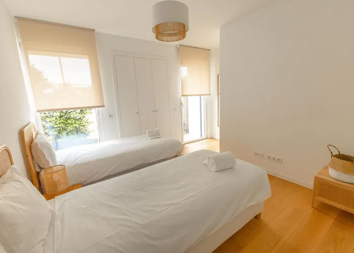 Casas Do Jardim 5pax By Portugal Hideaway Appartement
