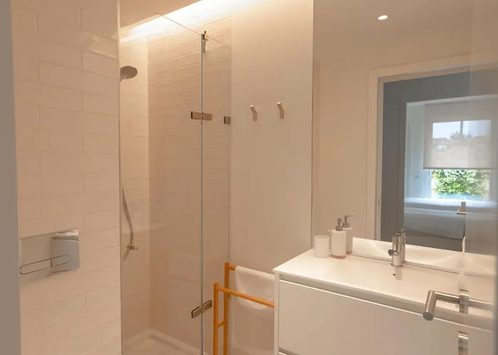 Appartement Casas Do Jardim 5pax By Portugal Hideaway *