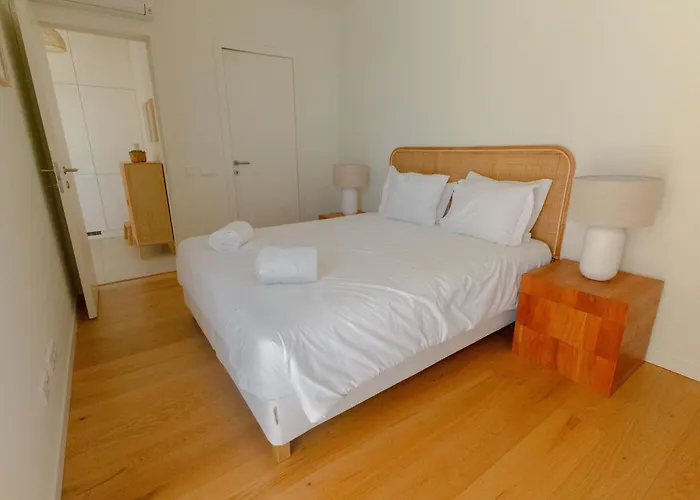 Appartement Casas Do Jardim 5pax By Portugal Hideaway Cabanas De Tavira