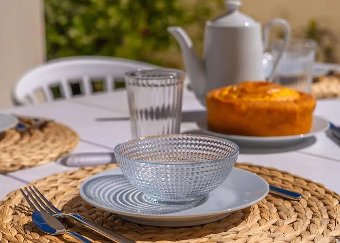 Casas Do Jardim 5pax By Portugal Hideaway