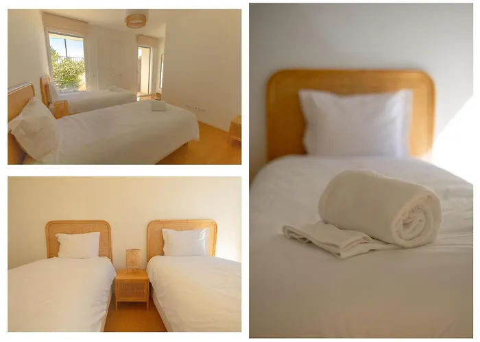 Appartement Casas Do Jardim 5pax By Portugal Hideaway
