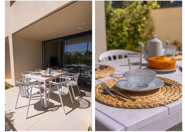 Casas Do Jardim 5pax By Portugal Hideaway Cabanas De Tavira