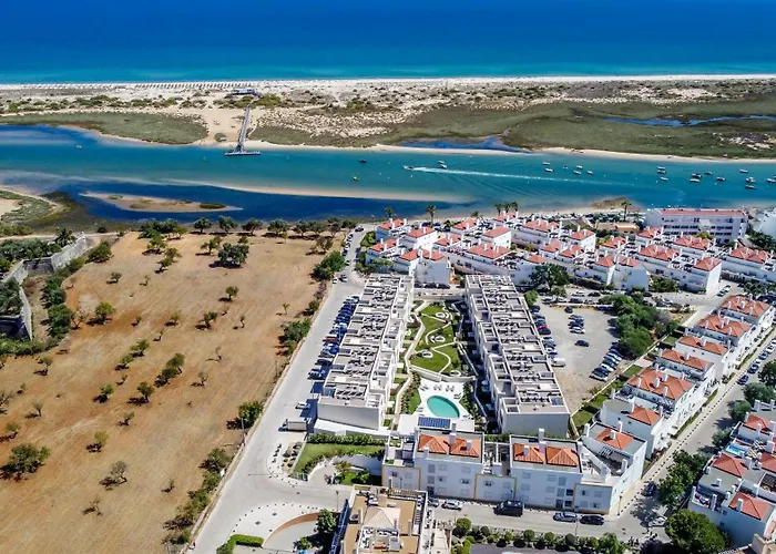 Casas Do Jardim 5pax By Portugal Hideaway * Cabanas De Tavira