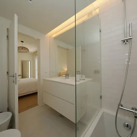 Casas Do Jardim 5pax By Portugal Hideaway Apartment