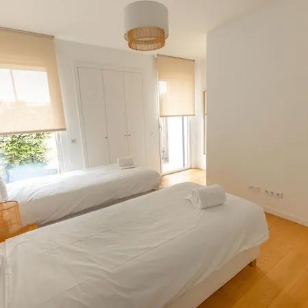 Casas Do Jardim 5pax By Portugal Hideaway Apartment