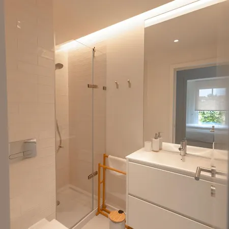 Apartment Casas Do Jardim 5pax By Portugal Hideaway *