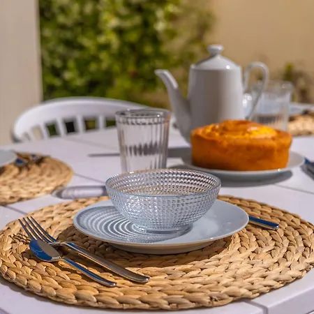 Casas Do Jardim 5pax By Portugal Hideaway